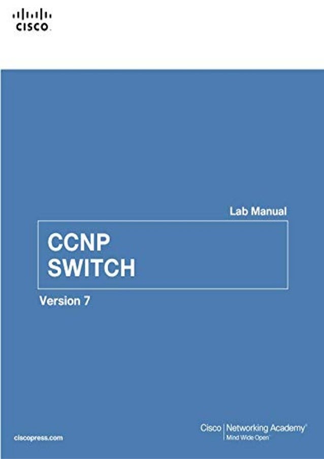 Ccnp Switch Lab Manual Pdf Ccnp Switch Lab Manual Pdf